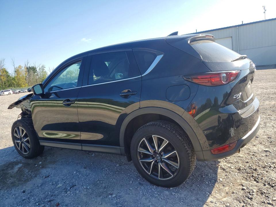 65359126 :رقم المزاد ، JM3KFBDL0H0141287 vin ، 2017 Mazda Cx-5 مزاد بيع