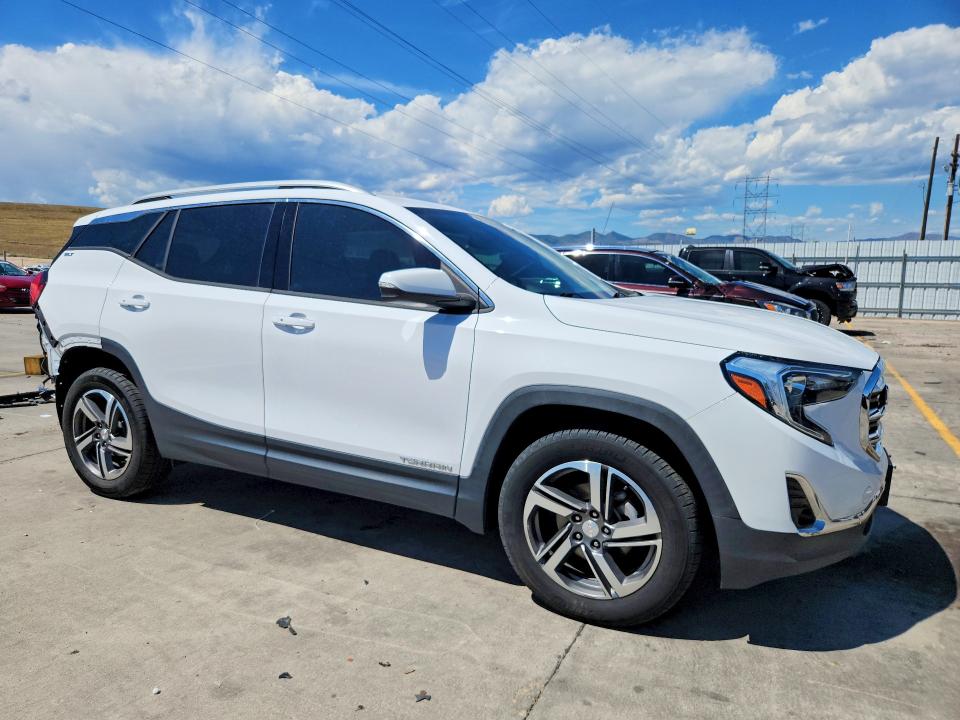 Aukcja sprzedaży 2020 Gmc Terrain, vin: 3GKALVEVXLL246658, numer aukcji: 65058346