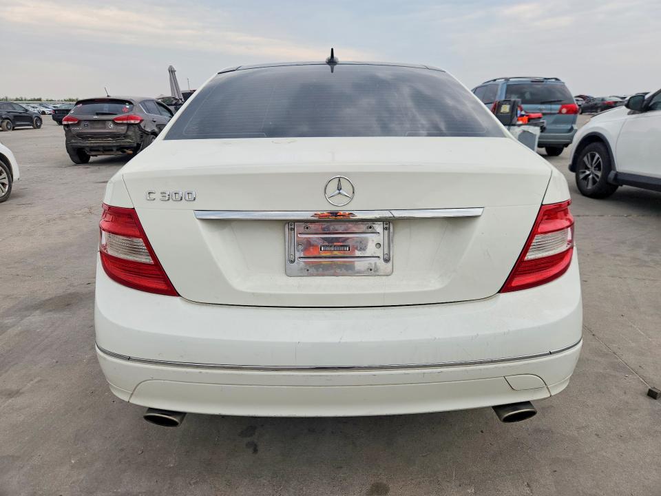 Продаж на аукціоні авто 2008 Mercedes-benz C, vin: WDDGF54X18R034253, номер лоту: 66480776