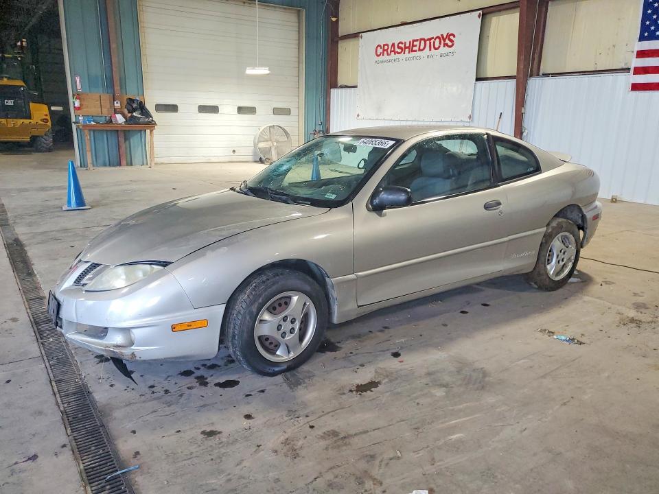 2005 Pontiac Sunfire მანქანა იყიდება აუქციონზე, vin: 3G2JB12F45S177788, აუქციონის ნომერი: 64065366