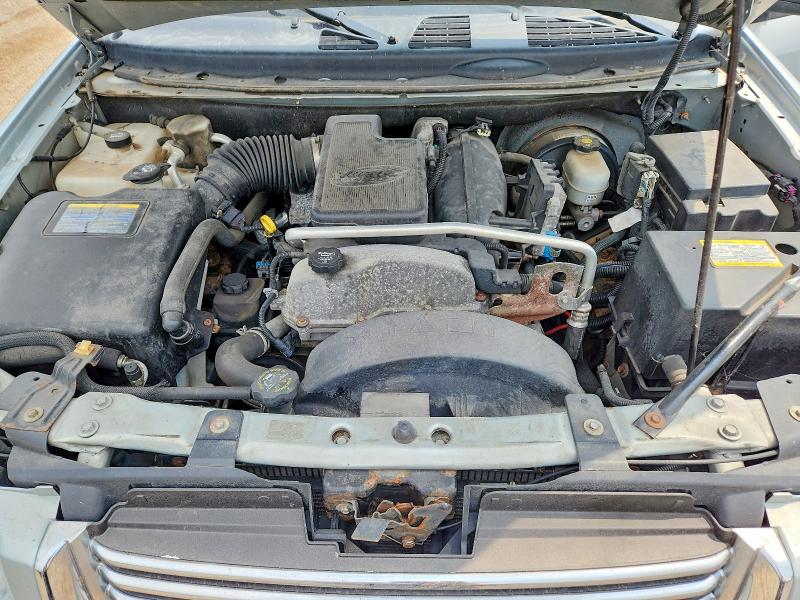 Продажа на аукционе авто 2007 Gmc Envoy, vin: 1GKDS13S672129510, номер лота: 64436206