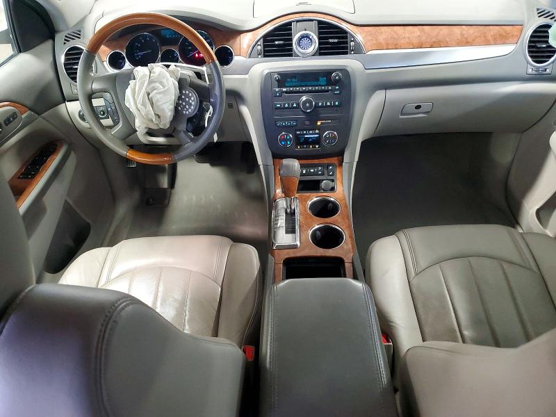 65115546 :رقم المزاد ، 5GAKVCED8CJ314129 vin ، 2012 Buick Enclave مزاد بيع