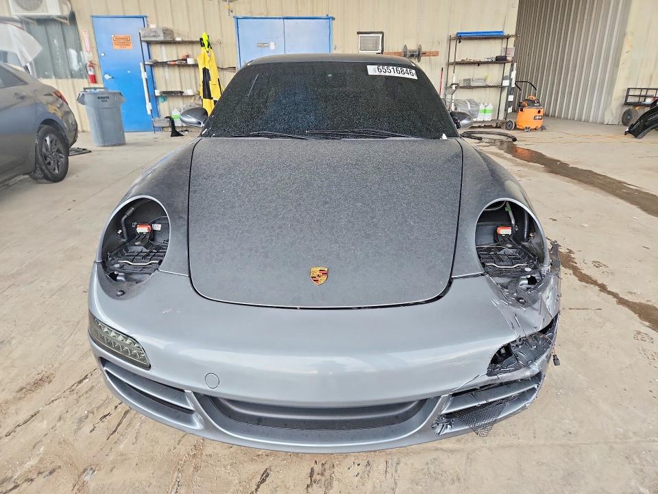 2006 Porsche 911 New Generation მანქანა იყიდება აუქციონზე, vin: WP0AA29916S715980, აუქციონის ნომერი: 65516846