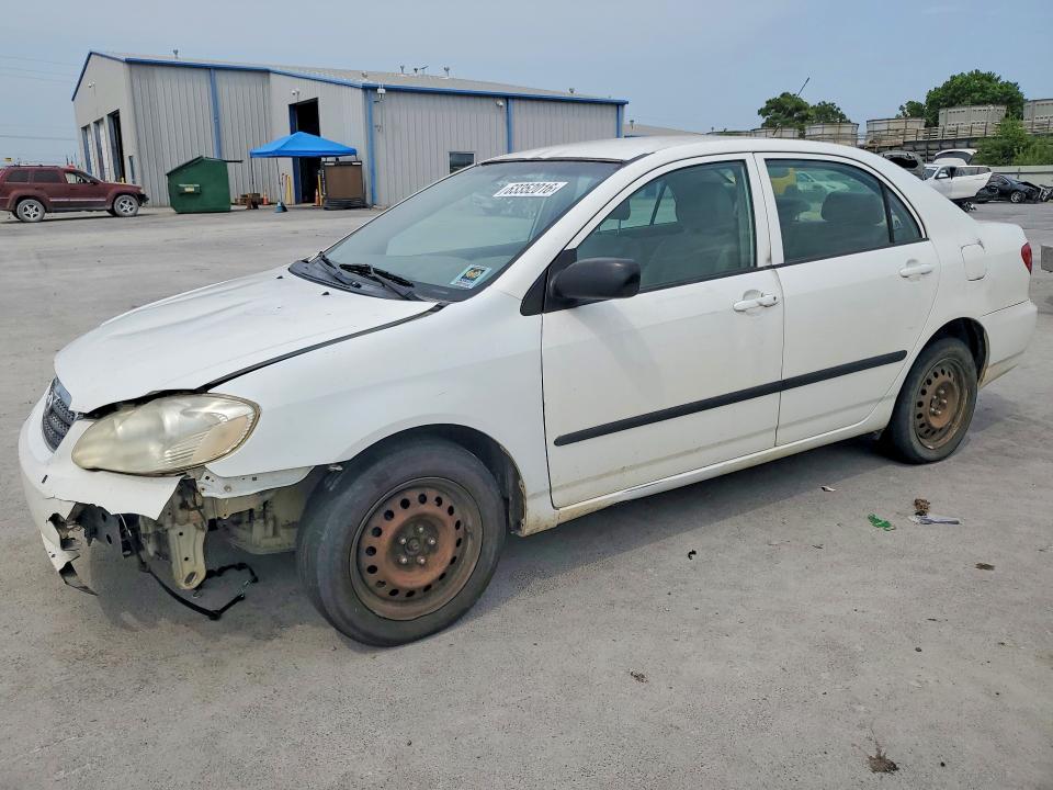 Aukcja sprzedaży 2007 Toyota Corolla, vin: JTDBR32E570122629, numer aukcji: 63352016