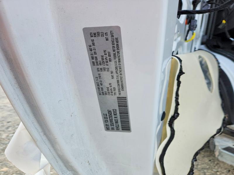64120566 :رقم المزاد ، 3C6LRVVG7SE543367 vin ، 2025 Ram Promaster 2500 مزاد بيع
