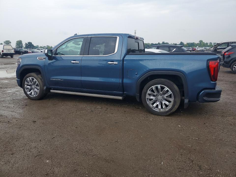 Продажа на аукционе авто 2025 Gmc Sierra, vin: 1GTUUGEL4SZ236280, номер лота: 66905836