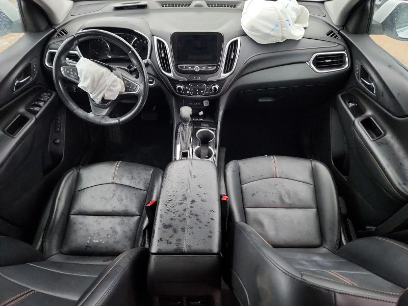 Aukcja sprzedaży 2022 Chevrolet Equinox, vin: 2GNAXXEV1N6145101, numer aukcji: 64729476