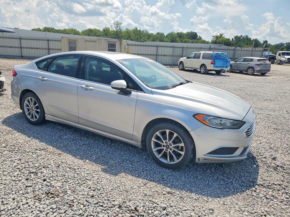 2017 Ford Fusion მანქანა იყიდება აუქციონზე, vin: 3FA6P0HD1HR249650, აუქციონის ნომერი: 65102506