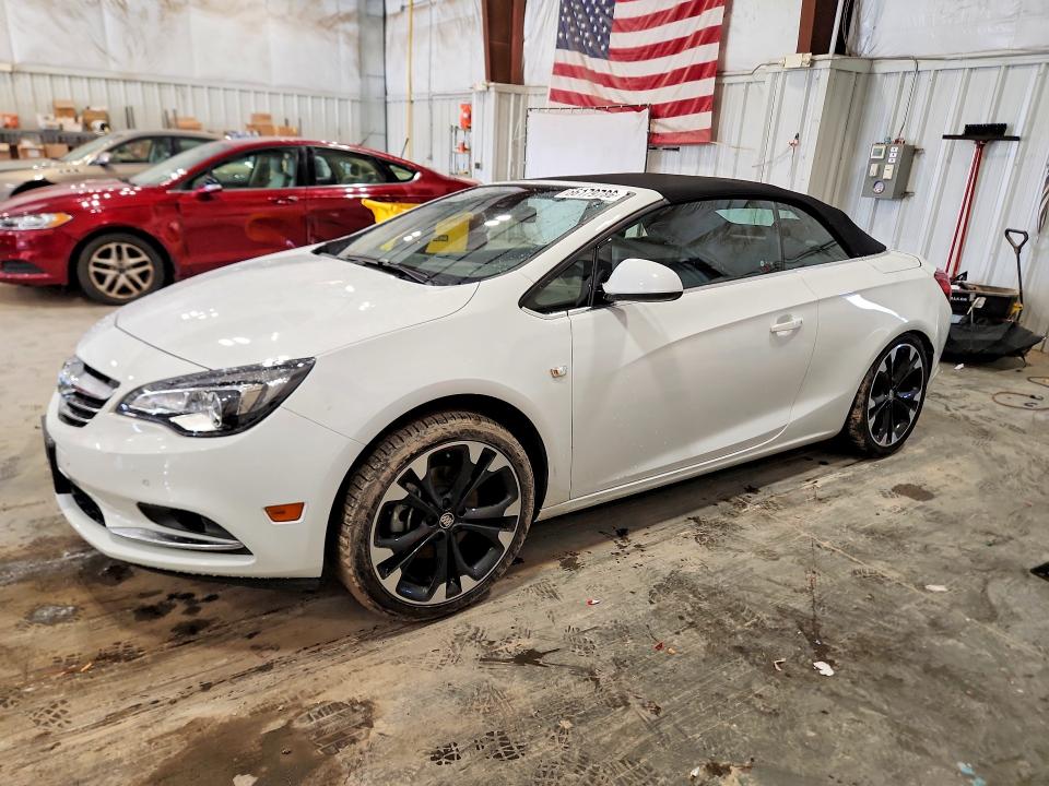 66179786 :رقم المزاد ، W04WJ3N53KG339529 vin ، 2019 Buick Cascada مزاد بيع