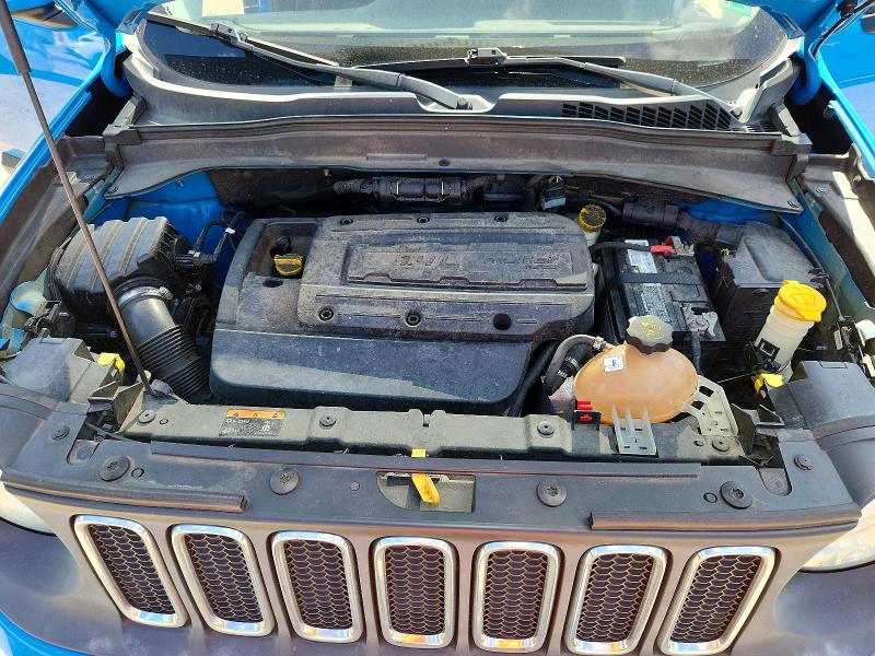 Aukcja sprzedaży 2015 Jeep Renegade, vin: ZACCJBBH0FPB68585, numer aukcji: 63991396