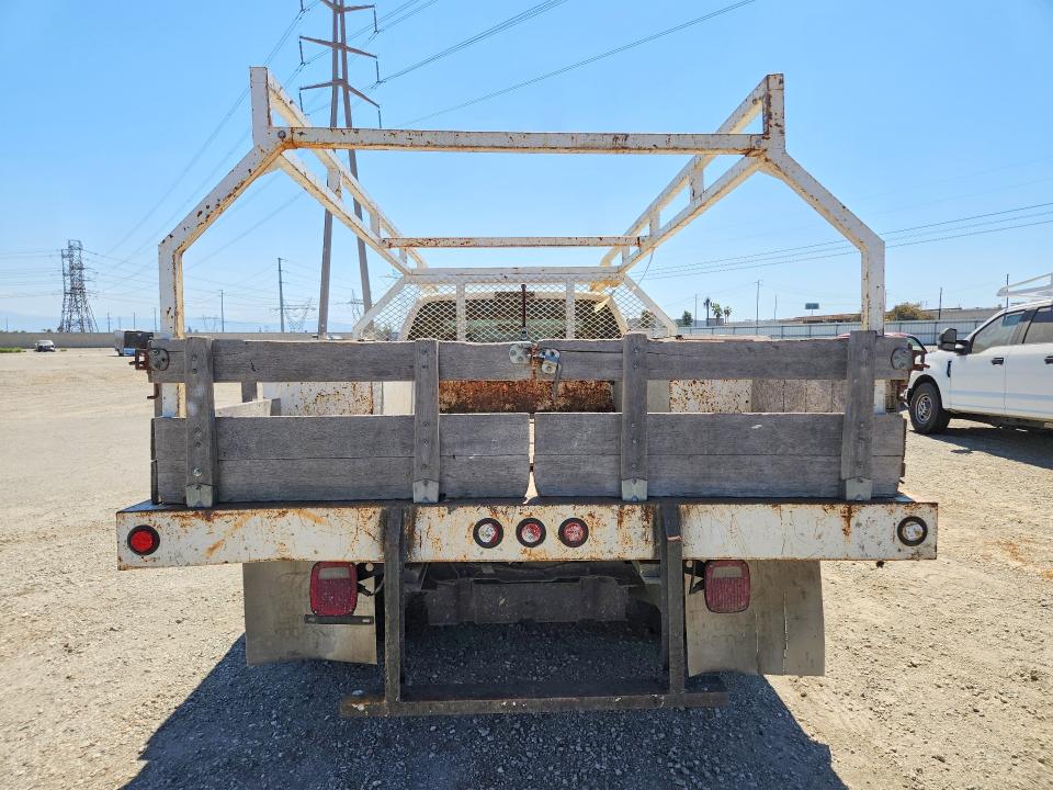2007 Ford F350 მანქანა იყიდება აუქციონზე, vin: 1FDWX36P97EB47504, აუქციონის ნომერი: 65330026