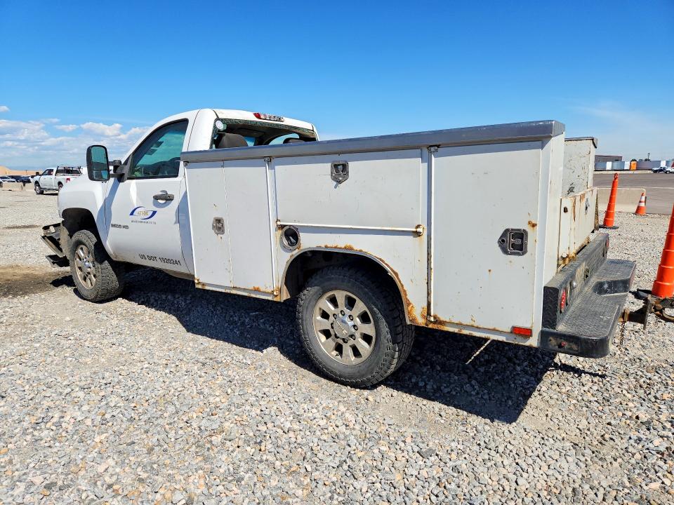 Продаж на аукціоні авто 2011 Chevrolet Silverado, vin: 1GB0CVCG4BF244087, номер лоту: 61898336