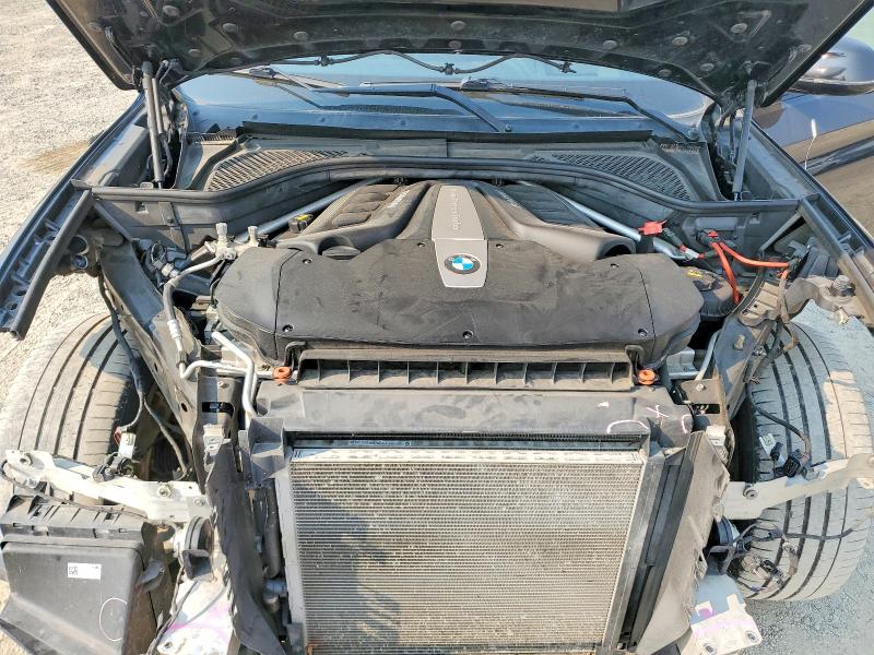 Aukcja sprzedaży 2017 Bmw X6, vin: 5UXKU6C3XH0W38773, numer aukcji: 64014906