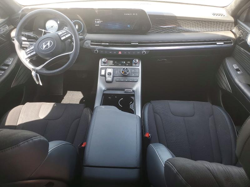 Продажа на аукционе авто 2024 Hyundai Palisade, vin: KM8R7DGEXRU720225, номер лота: 66617226