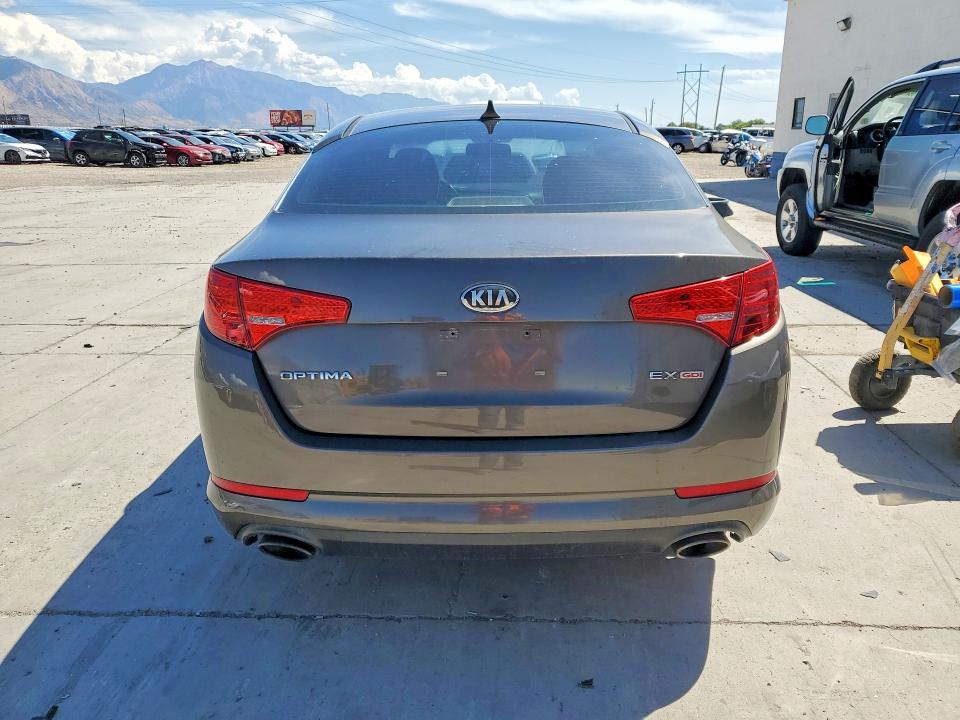 Aukcja sprzedaży 2013 Kia Optima, vin: 5XXGN4A74DG100870, numer aukcji: 66463836