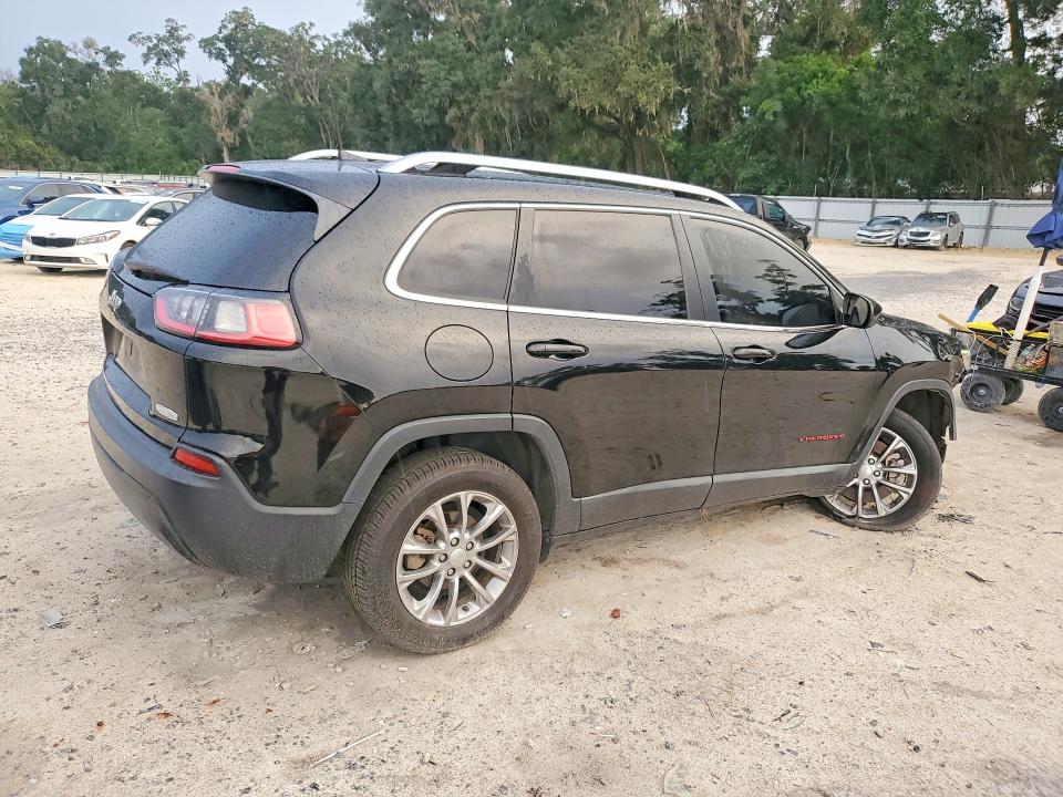 Продаж на аукціоні авто 2019 Jeep Cherokee, vin: 1C4PJLLB7KD202503, номер лоту: 63051296