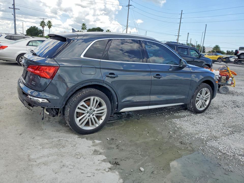 Продажа на аукционе авто 2019 Audi Q5, vin: WA1BNAFY4K2130104, номер лота: 64783226