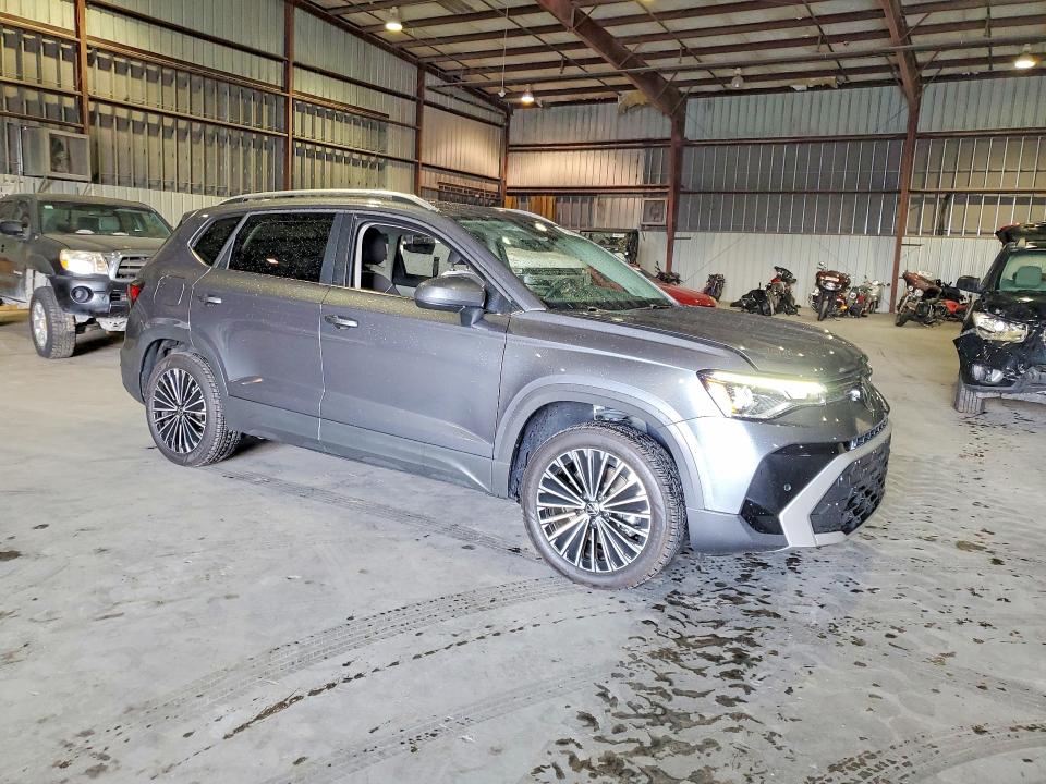 Продажа на аукционе авто 2025 Volkswagen Taos, vin: 3VVEC7B25SM064816, номер лота: 65264026