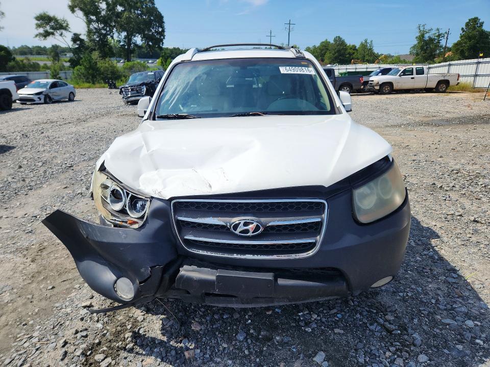 Продажа на аукционе авто 2007 Hyundai Santa Fe, vin: 5NMSH13E57H047887, номер лота: 64909816
