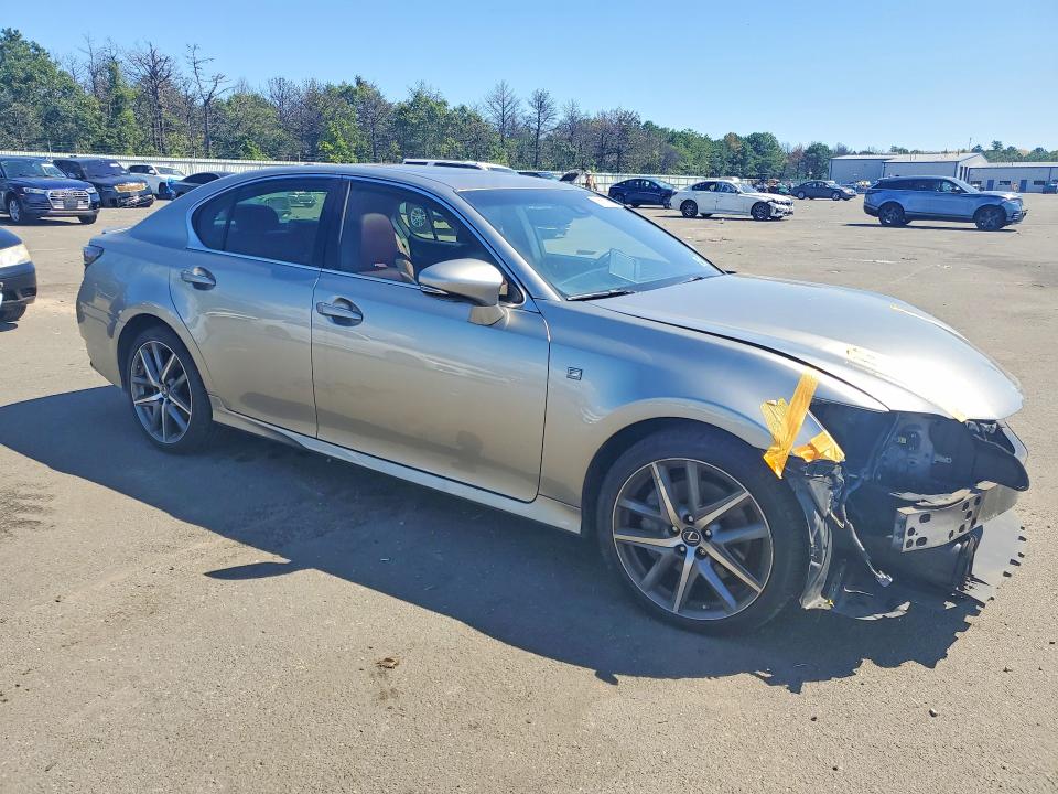 Aukcja sprzedaży 2017 Lexus Gs 350, vin: JTHCZ1BL1HA004739, numer aukcji: 65550066