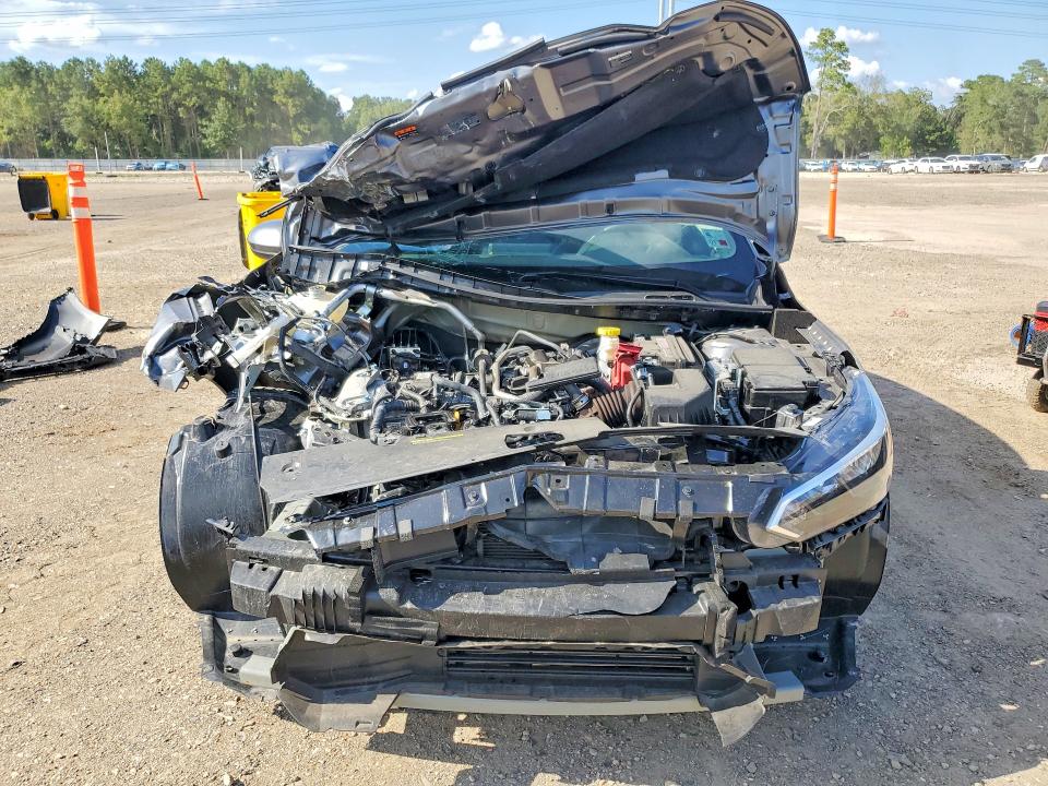 Продажа на аукционе авто 2025 Nissan Sentra, vin: 3N1AB8BVXSY350530, номер лота: 65813276