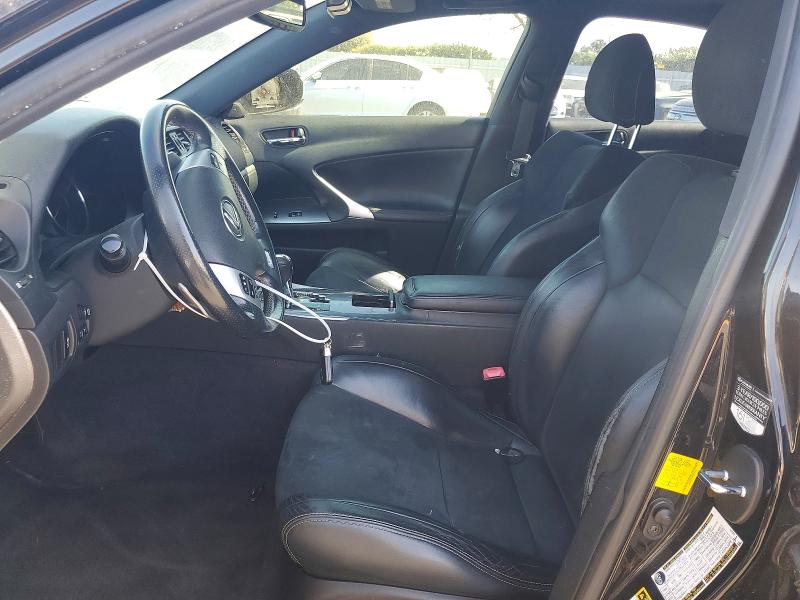 66789176 :رقم المزاد ، JTHBF5C28D5191918 vin ، 2013 Lexus Is مزاد بيع
