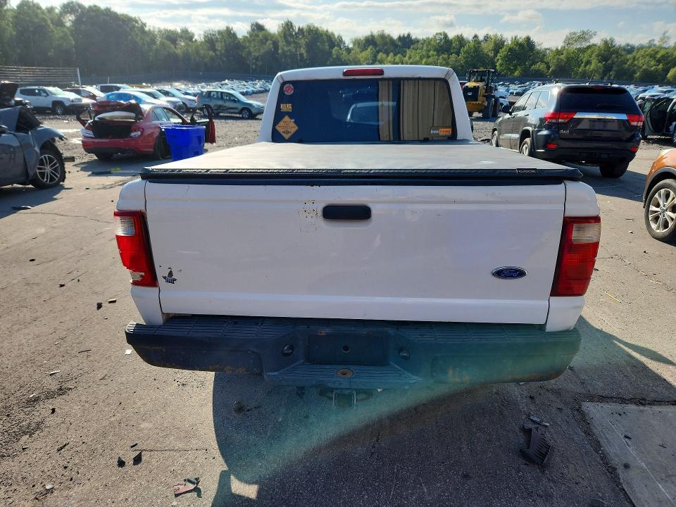 2004 Ford Ranger მანქანა იყიდება აუქციონზე, vin: 1FTYR10U64PB29343, აუქციონის ნომერი: 65688866