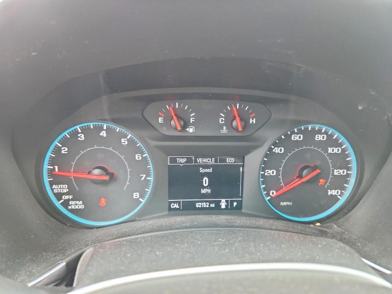Aukcja sprzedaży 2018 Chevrolet Equinox, vin: 2GNAXREV1J6243440, numer aukcji: 65170106