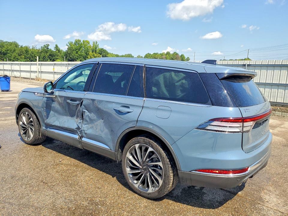 Продаж на аукціоні авто 2026 Lincoln Aviator, vin: 5LM5J7XCXTGL16649, номер лоту: 64701276