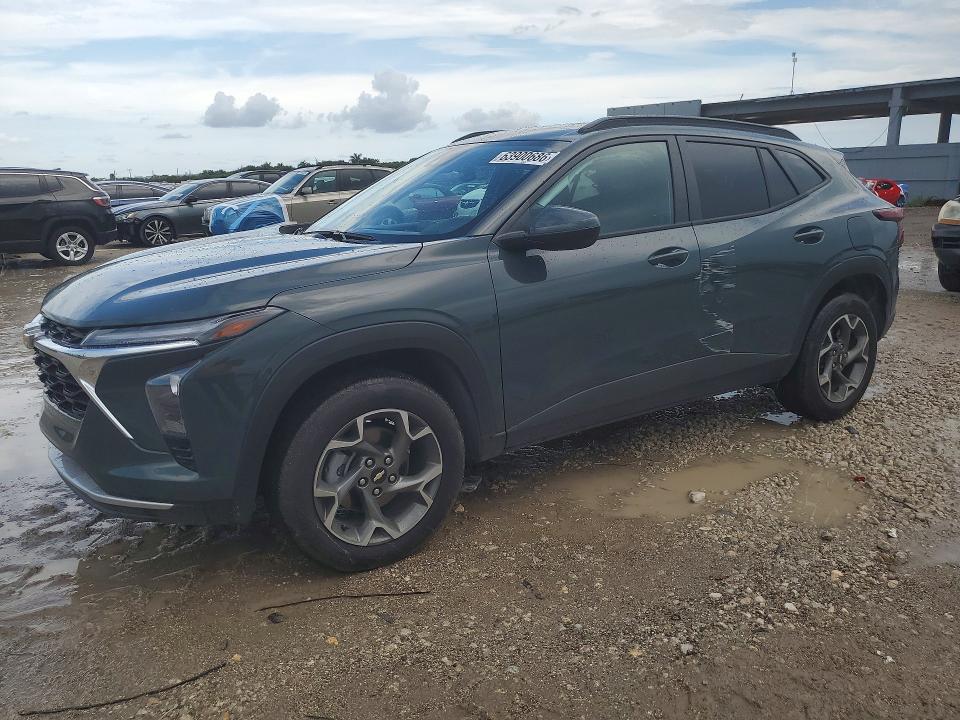 Продаж на аукціоні авто 2026 Chevrolet Trax, vin: KL77LHEP3TC083529, номер лоту: 63900686