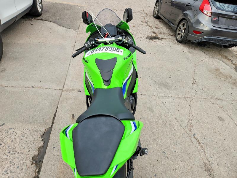 Продаж на аукціоні авто 2026 Kawasaki Zx1003, vin: JKBZXXA12TA001027, номер лоту: 64473906