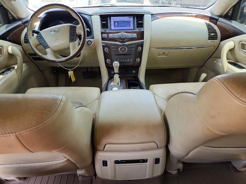Aukcja sprzedaży 2013 Infiniti Qx56, vin: JN8AZ2NF4D9550911, numer aukcji: 64760856