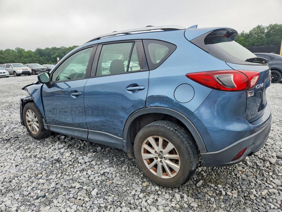 Продажа на аукционе авто 2016 Mazda Cx-5, vin: JM3KE2BY8G0632271, номер лота: 63468656