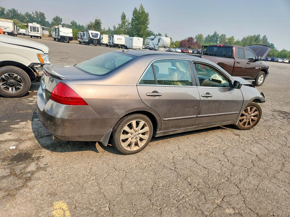 Продажа на аукционе авто 2007 Honda Accord, vin: 1HGCM66507A041466, номер лота: 63736316