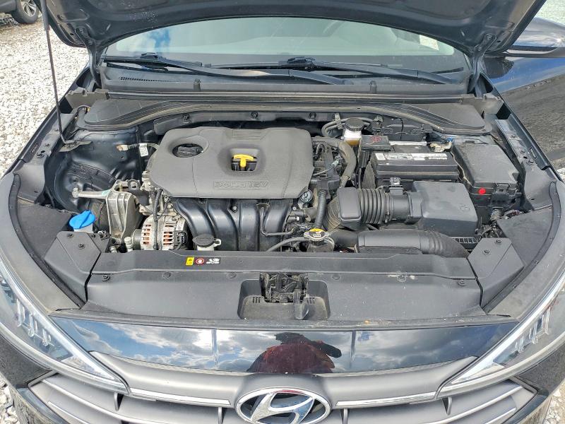 Продаж на аукціоні авто 2020 Hyundai Elantra, vin: 5NPD84LF9LH606194, номер лоту: 65603946