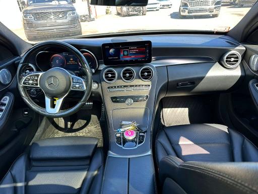 Продаж на аукціоні авто 2021 Mercedes-benz C, vin: W1KWF8EB6MR629514, номер лоту: 65802966