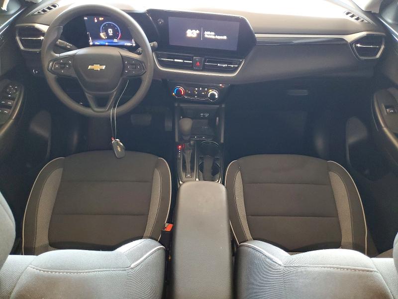 Продажа на аукционе авто 2025 Chevrolet Trailblazer, vin: KL79MPSP1SB184318, номер лота: 66053236