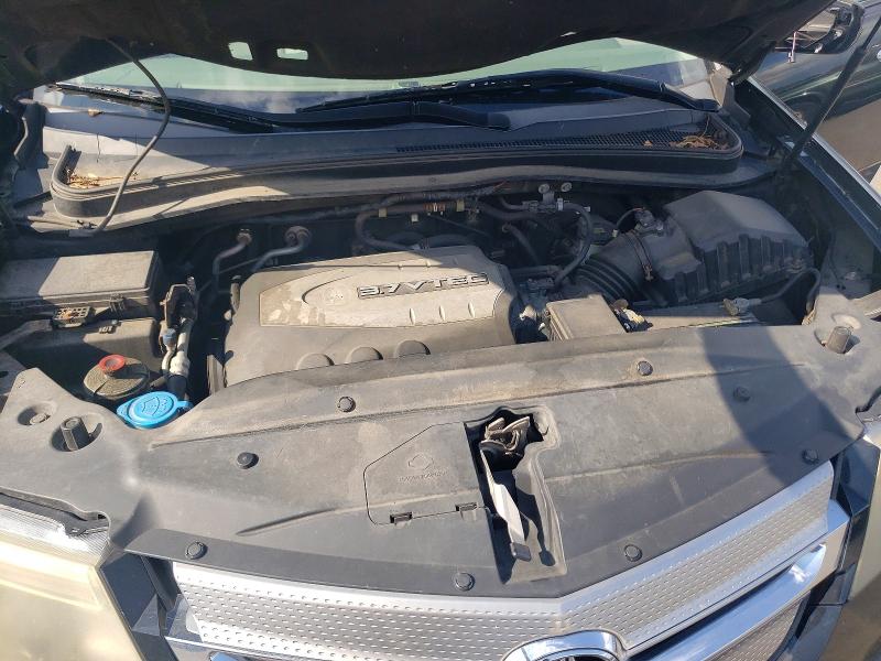 2008 Acura Mdx მანქანა იყიდება აუქციონზე, vin: 2HNYD28328H519506, აუქციონის ნომერი: 64239246