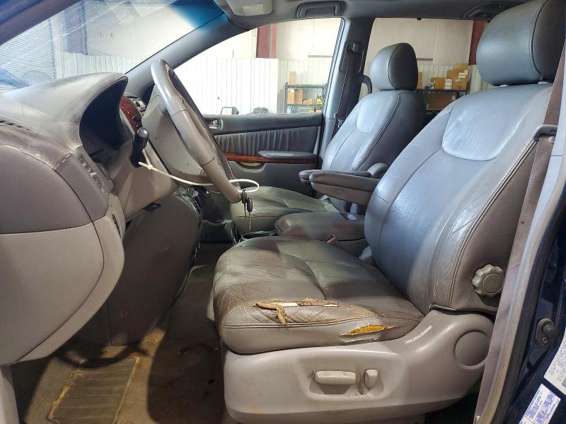 Продаж на аукціоні авто 2004 Toyota Sienna, vin: 5TDZA22C44S013313, номер лоту: 63447116