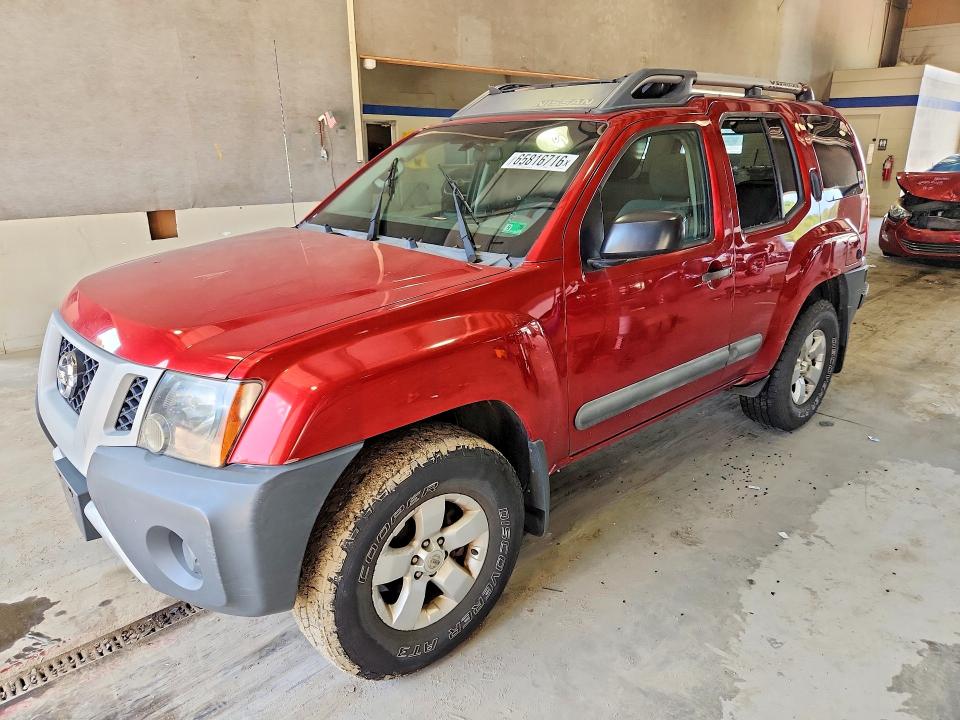 Aukcja sprzedaży 2013 Nissan Xterra, vin: 5N1AN0NW6DN816699, numer aukcji: 65816716