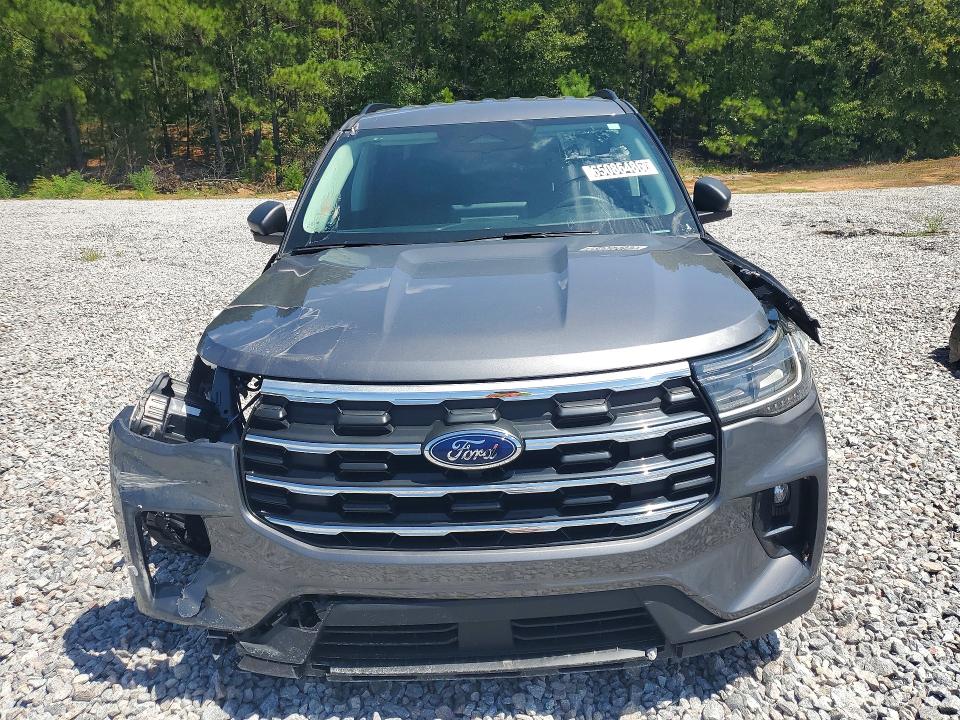 2025 Ford Explorer მანქანა იყიდება აუქციონზე, vin: 1FMUK7DHXSGB56217, აუქციონის ნომერი: 65086486