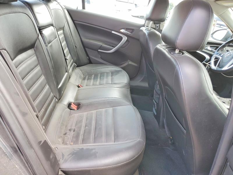 Aukcja sprzedaży 2012 Buick Regal, vin: 2G4GV5GV3C9153136, numer aukcji: 66263356