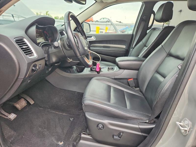 Продажа на аукционе авто 2020 Dodge Durango, vin: 1C4RDJAG0LC432684, номер лота: 64024866