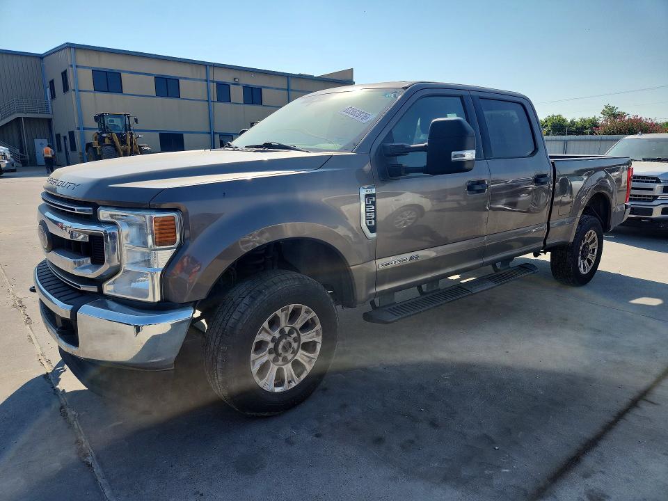 Auction sale of the 2022 Ford F250, vin: 1FT7W2BT9NEE21287, lot number: 63562876