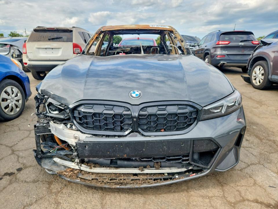 Продаж на аукціоні авто 2023 Bmw M340xi, vin: 3MW49FF02P8D47666, номер лоту: 67181426