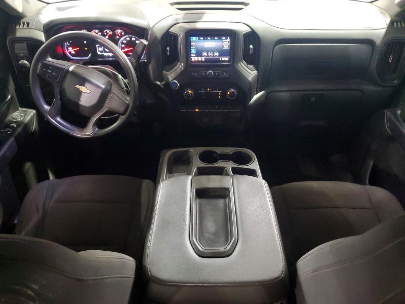 Aukcja sprzedaży 2020 Chevrolet Silverado, vin: 3GCPWBEK6LG370517, numer aukcji: 63844026
