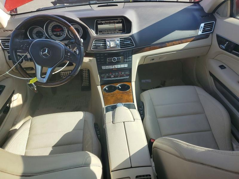 2014 Mercedes-benz E მანქანა იყიდება აუქციონზე, vin: WDDKJ5KB0EF252438, აუქციონის ნომერი: 66075646