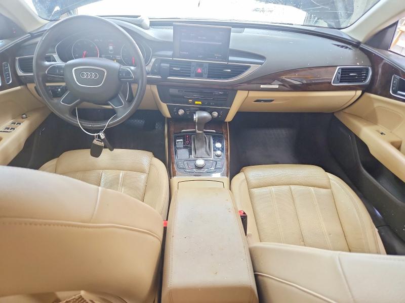 Aukcja sprzedaży 2012 Audi A7, vin: WAU3GAFC9CN167283, numer aukcji: 65139856
