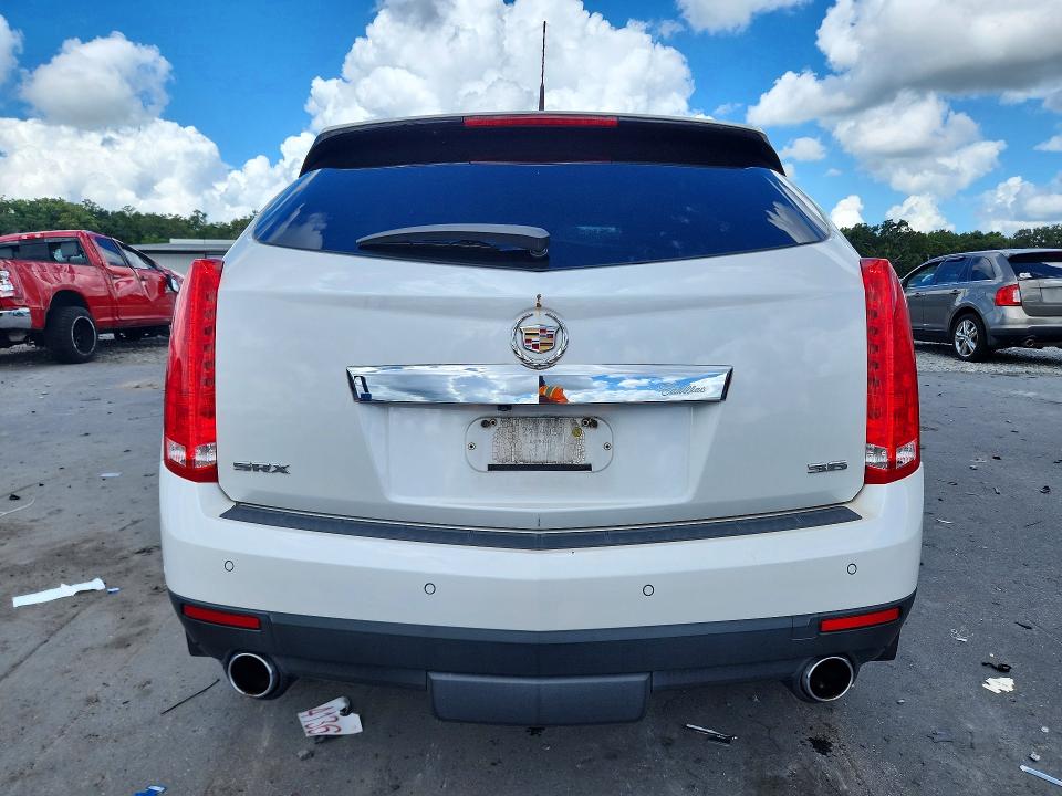 Продаж на аукціоні авто 2012 Cadillac Srx, vin: 3GYFNAE31CS542705, номер лоту: 67207646