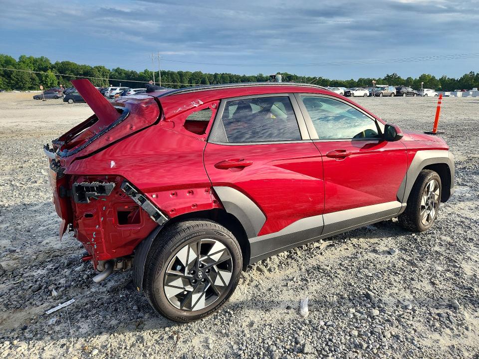 63216726 :رقم المزاد ، KM8HB3AB3SU271169 vin ، 2025 Hyundai Kona مزاد بيع